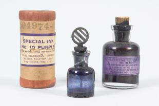 ink for recording instruments