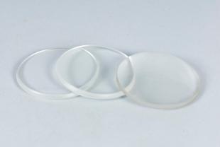 3 meniscus lenses