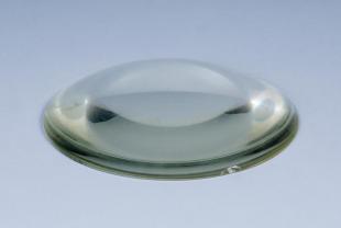 6-inch condensing lens