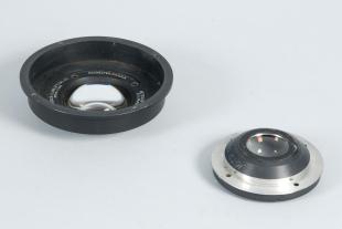 Metrogon 6-inch lens, f/6.3