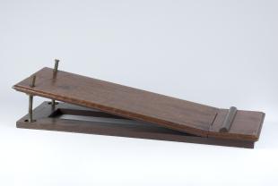 adjustable inclined plane