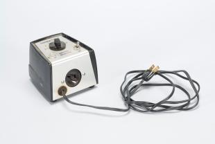 AO model 350 AC transformer for microscope illumination