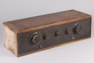 Crosley Trirdyn Regular type 1121 radio receiver