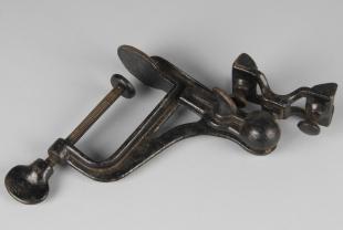 metal clamp