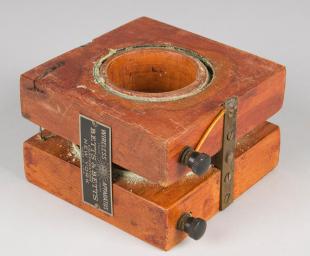 Betts type W-200 variometer in original box