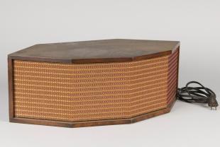 Janszen model 1-30 electrostatic speaker