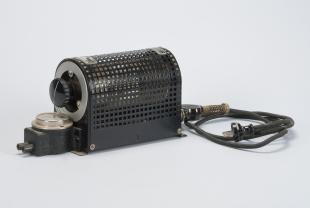 Leitz adjustable transformer for low-voltage Ultropak microscope lamp