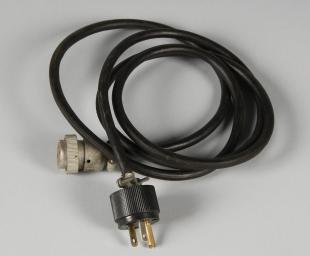 electrical cable for Cary model 11 UV-Vis recording spectrophotometer