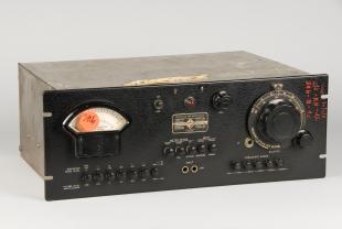 GR type 1932A distortion and noise meter