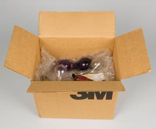 Two Boxes of assorted electric light bulbs
