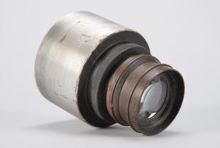 1.5-inch Cooke anastigmatic lens used in Sky Patrol cameras