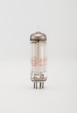 GE 0A2 voltage regulator tube