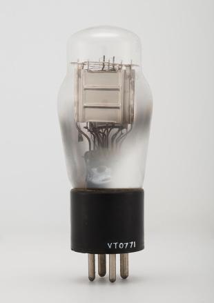 Blackstone 171 power triode tube