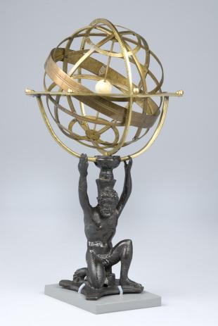 Ptolemaic armillary sphere