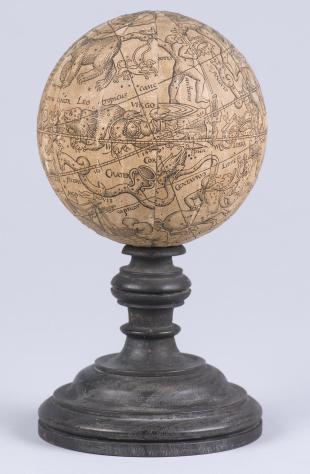 3.5-inch celestial globe