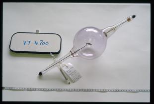 5.25-inch gas x-ray tube