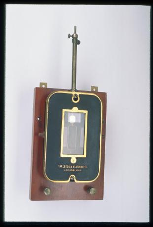 mirror galvanometer, type-P