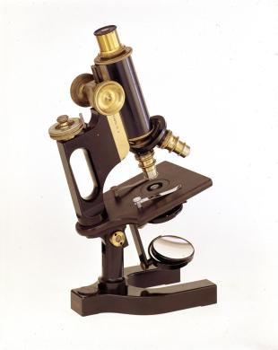 B&L BH8 laboratory compound microscope