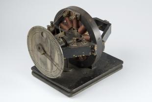 Dunlap-type chronoscope
