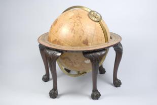28-inch celestial globe