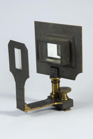 mirror for Jamin-type interferometer