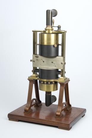 Helmholtz double siren