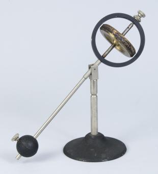 Fessel-type gyroscope